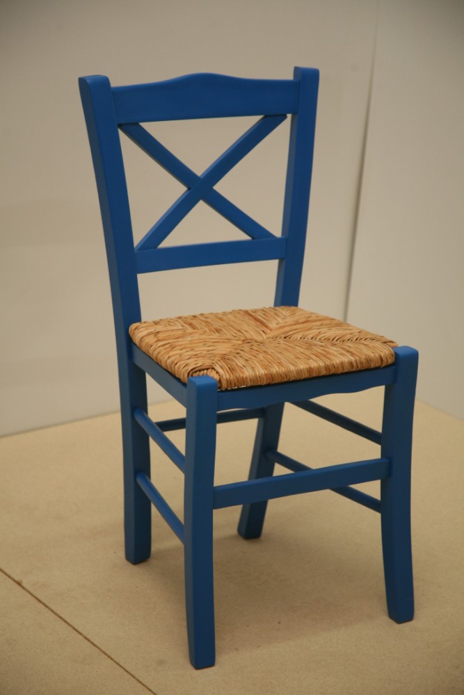 Επαγγελματική Ξύλινη Παραδοσιακή Καρέκλα Χίος από 19,5€