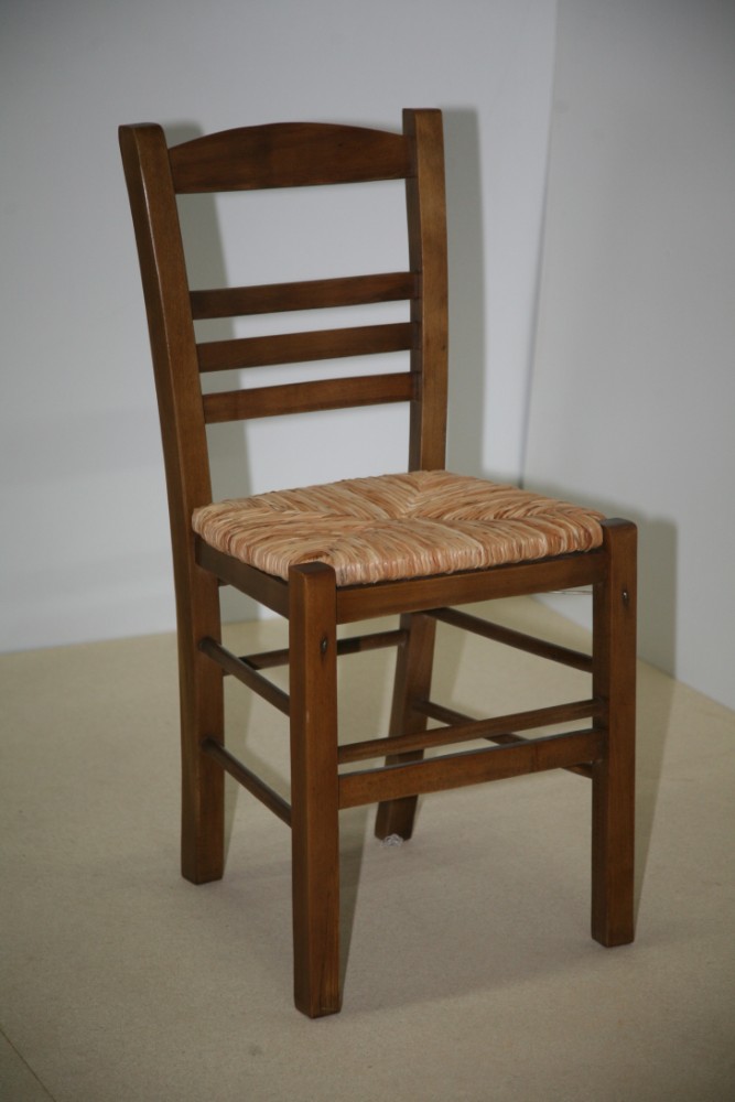 Επαγγελματική Παραδοσιακή Ξύλινη Καρέκλα Επιλοχίας από 17€