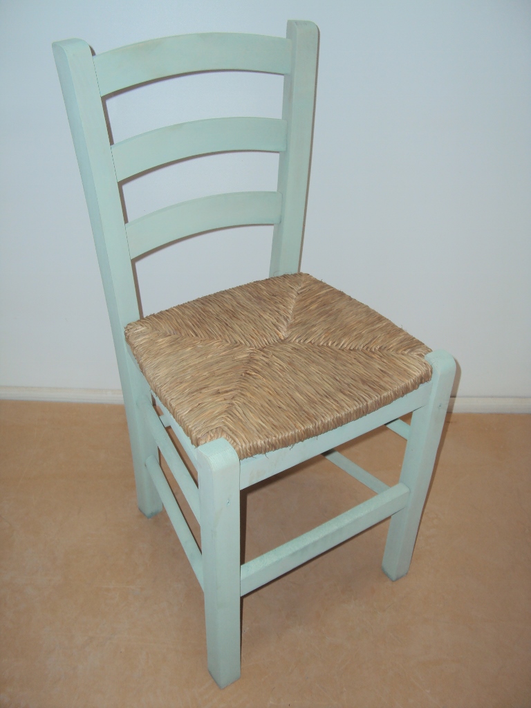 Επαγγελματική Παραδοσιακή Ξύλινη Καρέκλα Σίφνος | Καρέκλα Καφενείου - Καρέκλα Εστιατορίου - Καρέκλα Oυζερί - Καρέκλα Ταβέρνας - Καρέκλα Καφετέριας από 16€